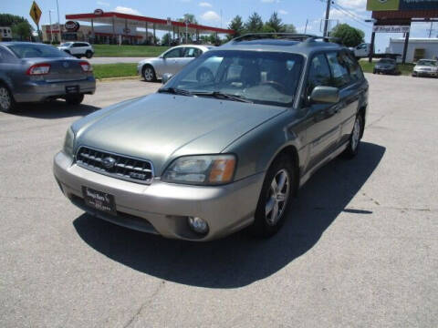 2004 Subaru Outback for sale at King's Kars in Marion IA