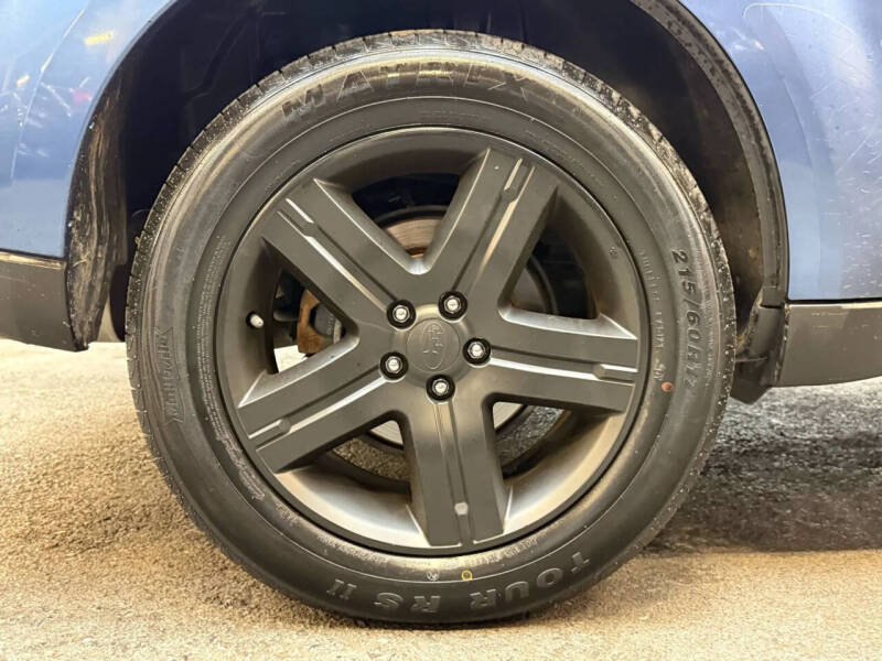 2010 Subaru Forester 2.5X Limited