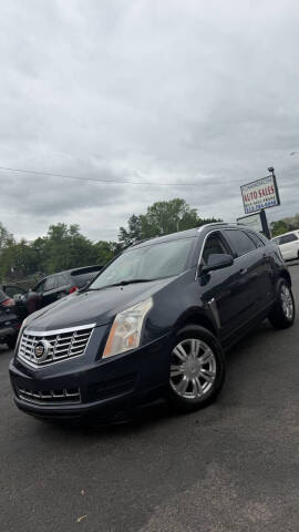 2014 Cadillac SRX Premium Collection