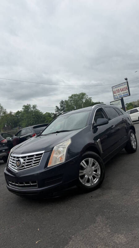 2014 Cadillac SRX Premium Collection
