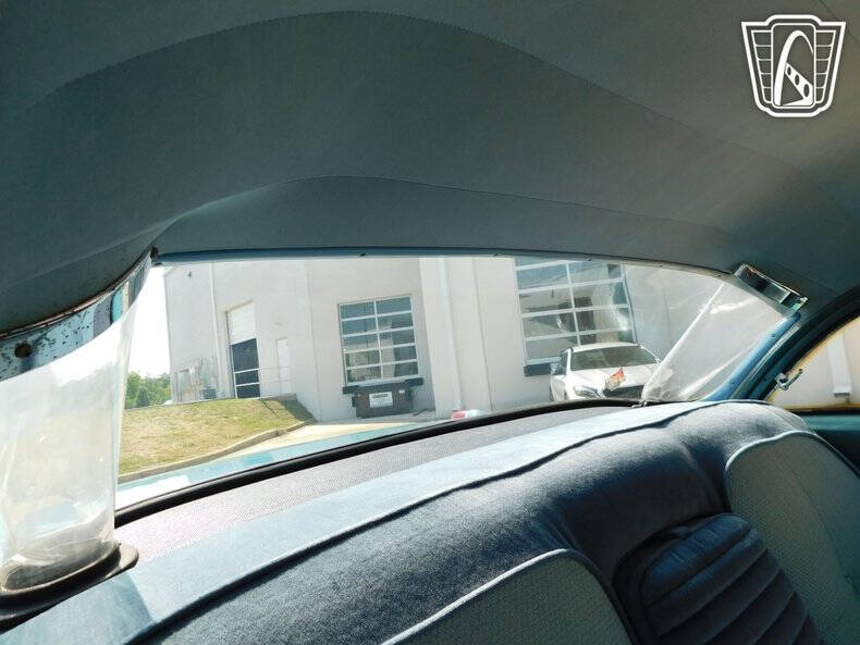 1955 Cadillac Sixty Special