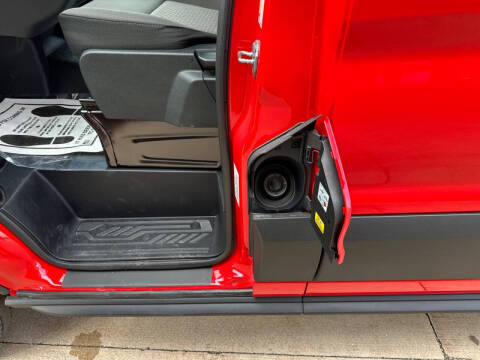 2025 Ford Transit 150