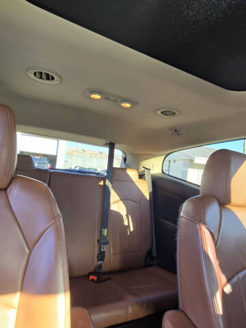 2016 Chevrolet Traverse LTZ