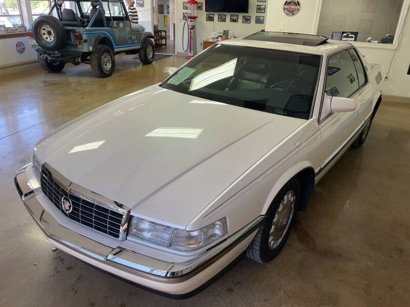 1994 Cadillac Eldorado