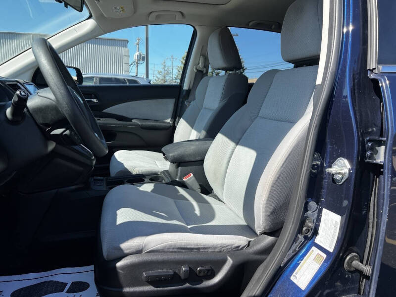2016 Honda CR-V EX