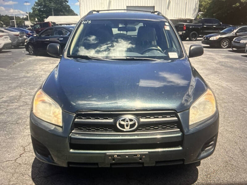 2012 Toyota RAV4