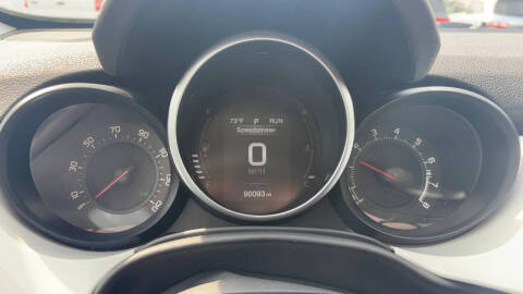 2017 FIAT 500X Pop