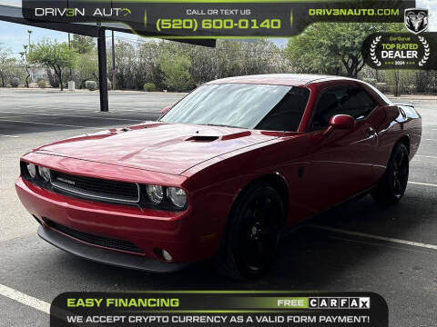 2012 Dodge Challenger