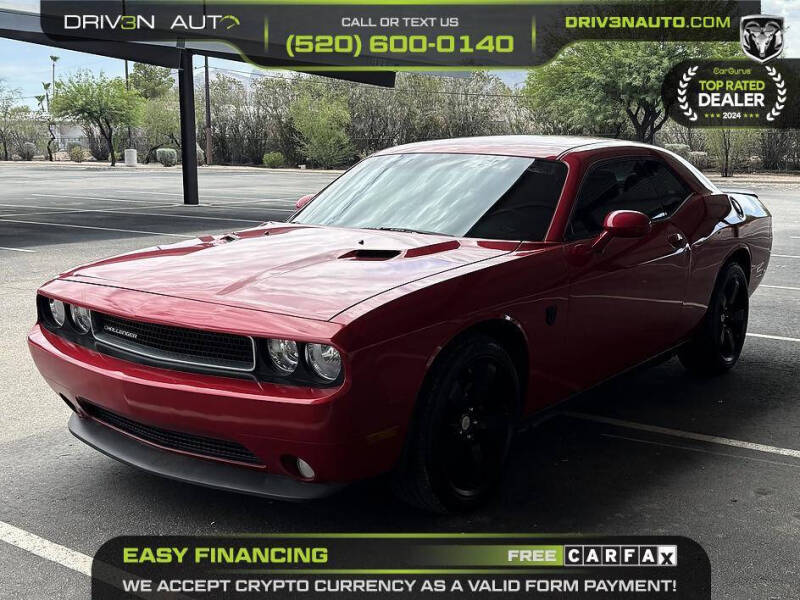 2012 Dodge Challenger