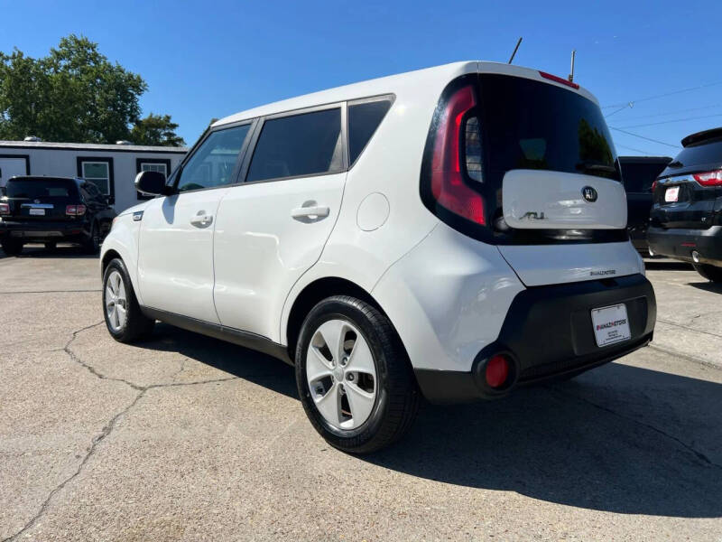 2015 Kia Soul