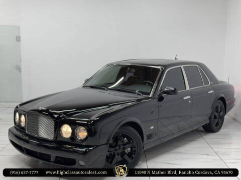 2008 Bentley Arnage T