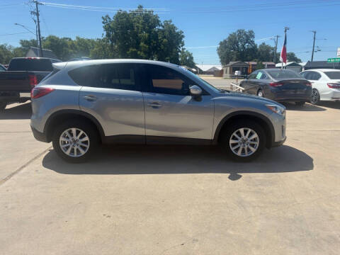 2015 Mazda CX-5 Touring