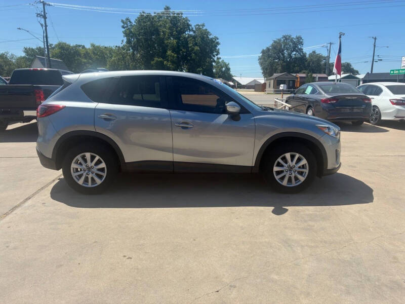 2015 Mazda CX-5 Touring