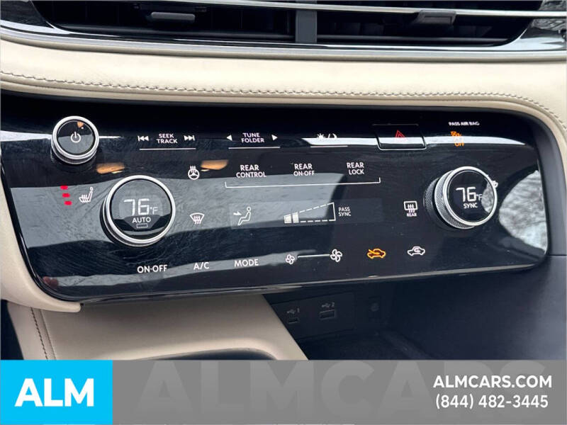 2025 Infiniti QX60 Pure