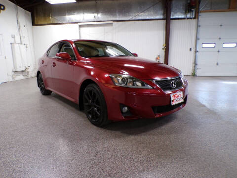 2012 Lexus IS 250