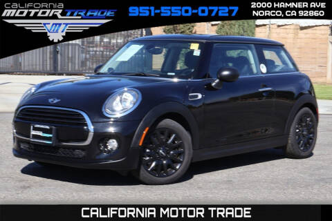2018 MINI Hardtop 2 Door