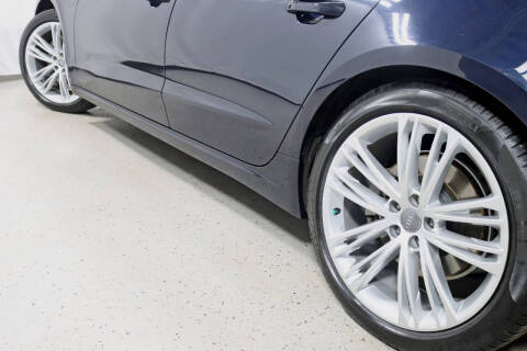 2019 Audi A7 quattro Premium 55 TFSI