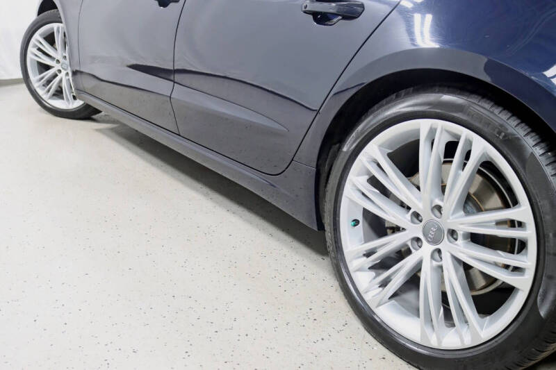 2019 Audi A7 quattro Premium 55 TFSI