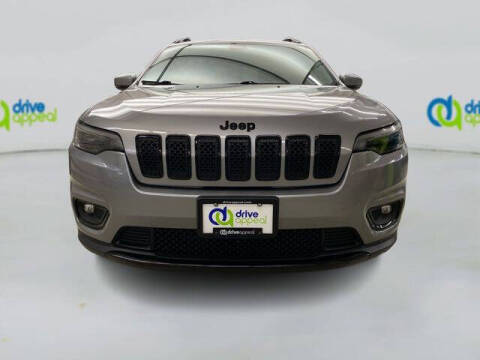 2020 Jeep Cherokee Altitude