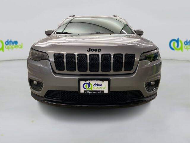 2020 Jeep Cherokee Altitude