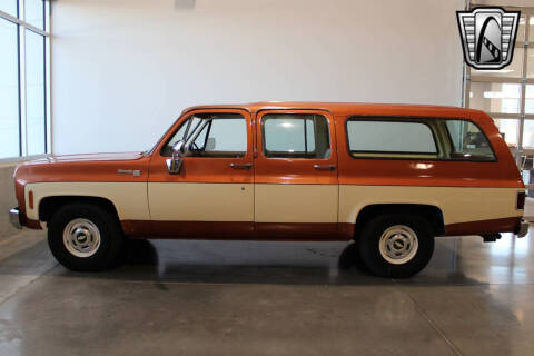 1978 Chevrolet Suburban