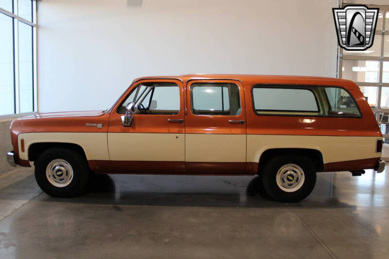 1978 Chevrolet Suburban