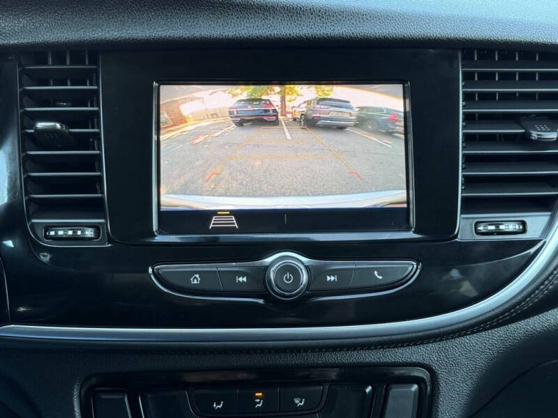 2021 Buick Encore Preferred