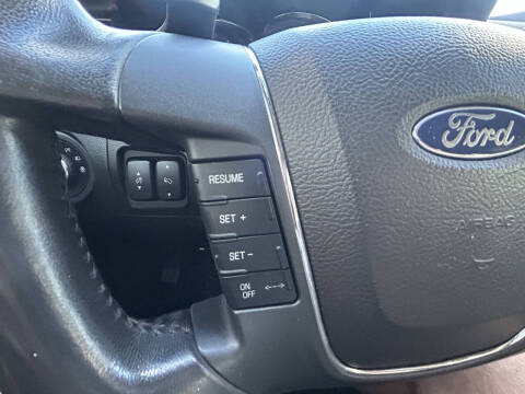 2010 Ford Taurus Limited