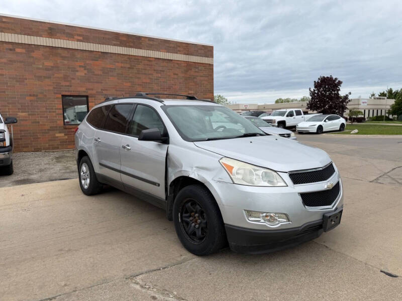 2009 Chevrolet Traverse LS