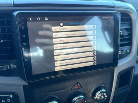 2017 RAM 1500 Express