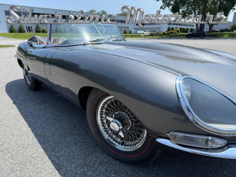 1965 Jaguar E-Type