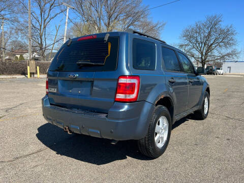 2010 Ford Escape for sale at METRO CITY AUTO GROUP LLC in Lincoln Park MI