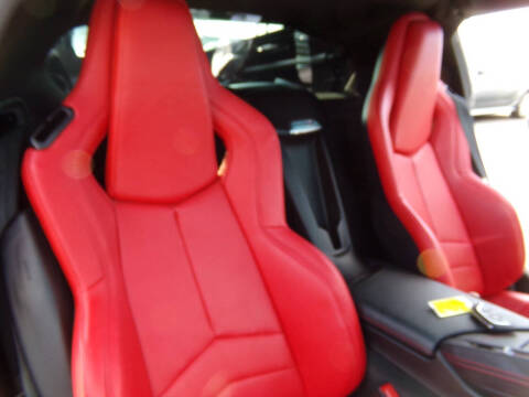 2020 Chevrolet Corvette Stingray