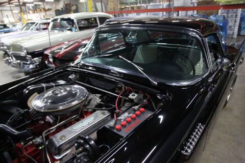 1957 Ford Thunderbird