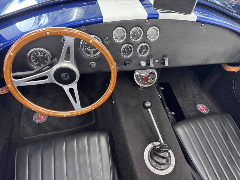 1965 Factory Five Cobra