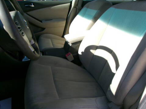 2011 Nissan Altima 2.5 S