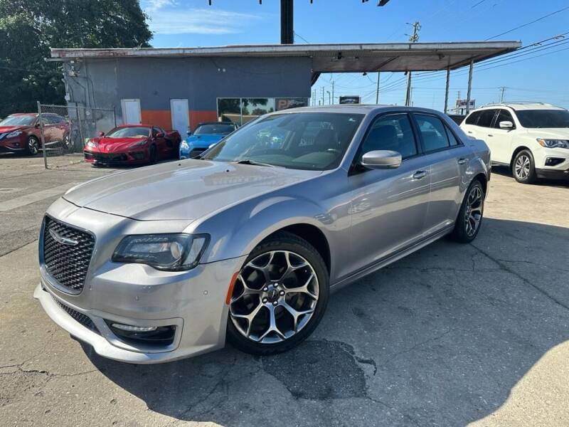 2018 Chrysler 300 for sale at P J Auto Trading Inc in Orlando FL