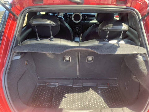 2011 MINI Cooper S