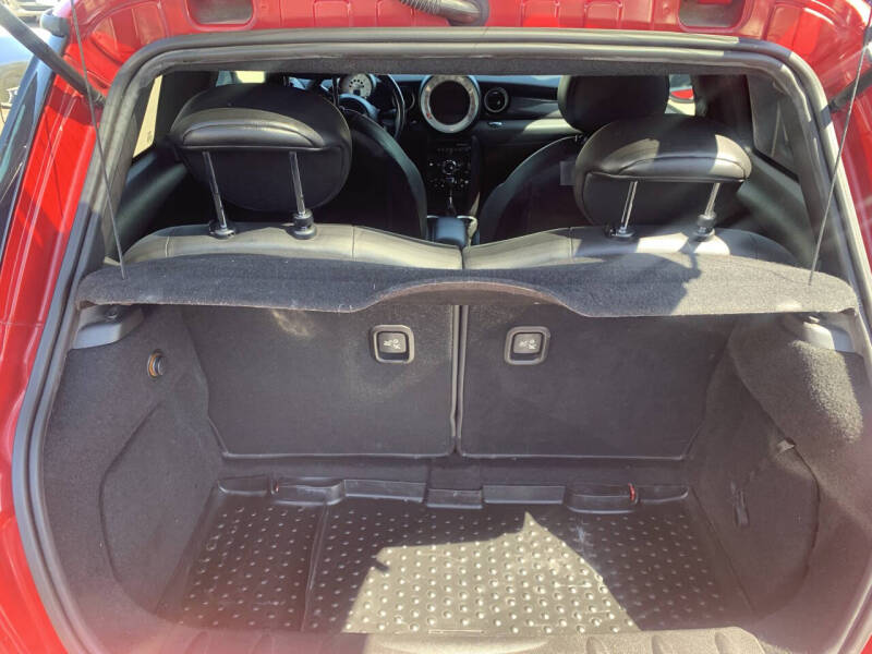 2011 MINI Cooper S