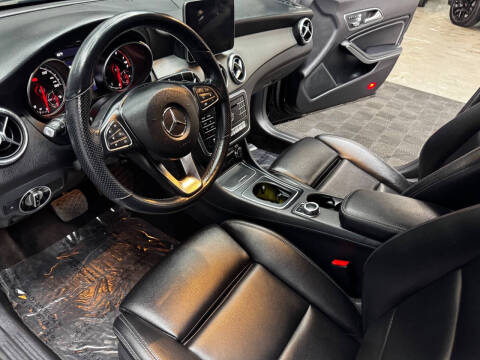 2019 Mercedes-Benz CLA CLA 250 4MATIC