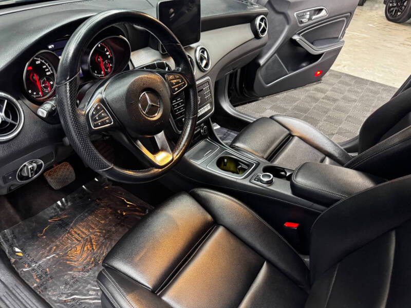 2019 Mercedes-Benz CLA CLA 250 4MATIC