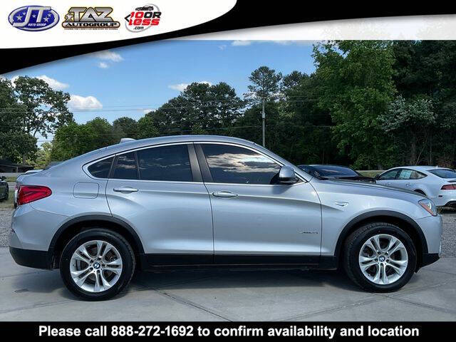 2015 BMW X4 xDrive28i