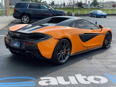 2019 McLaren 570S Spider