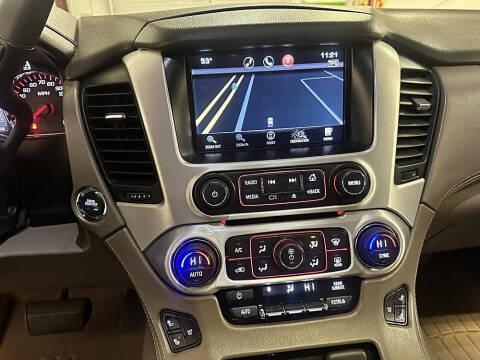 2015 GMC Yukon XL SLT