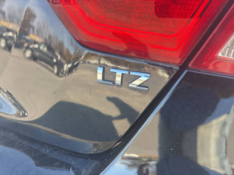 2016 Chevrolet Impala LTZ