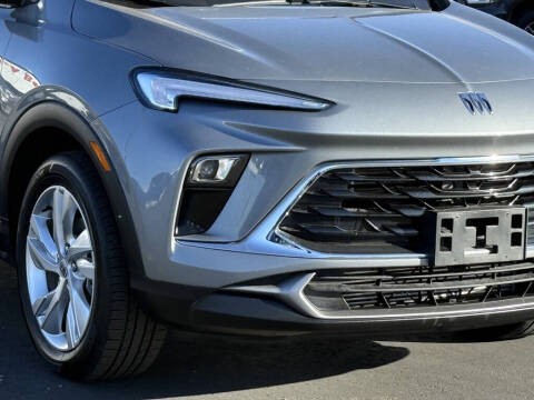 2025 Buick Encore GX Preferred