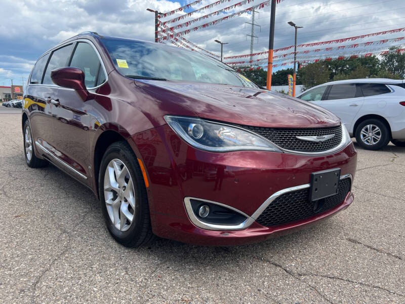 2020 Chrysler Pacifica Touring L Plus