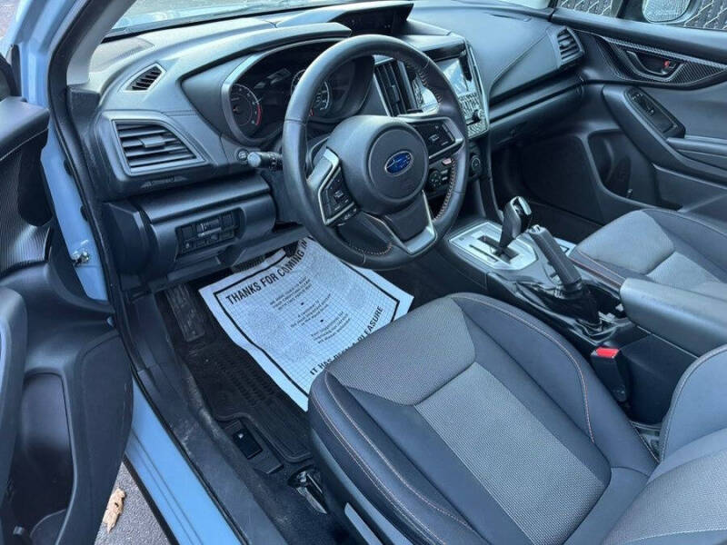 2018 Subaru Crosstrek 2.0i Premium