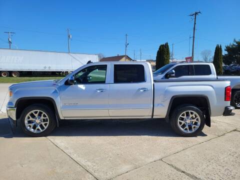 2015 GMC Sierra 1500 for sale at Chuck's Sheridan Auto in Mount Pleasant WI