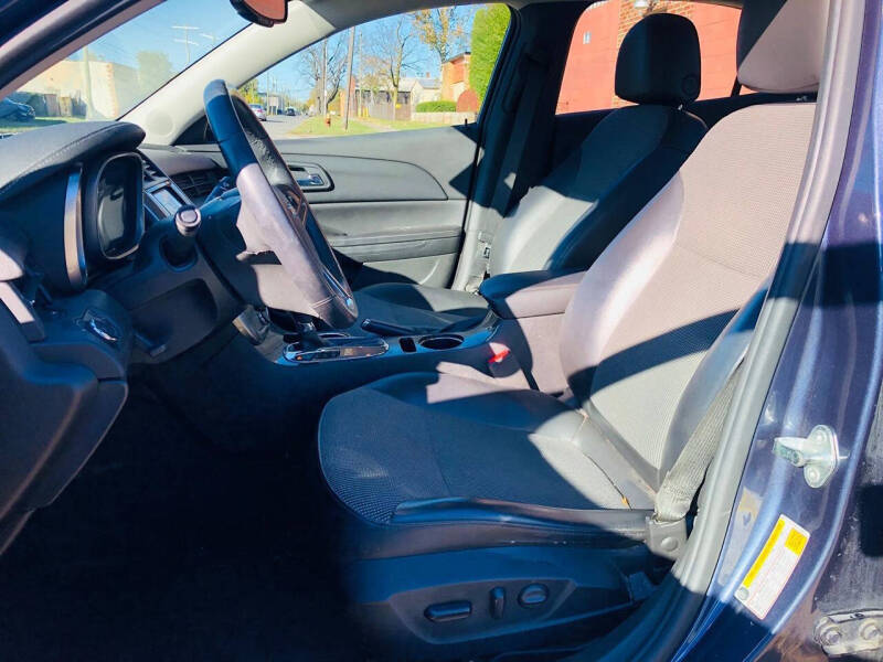 2015 Chevrolet Malibu LT